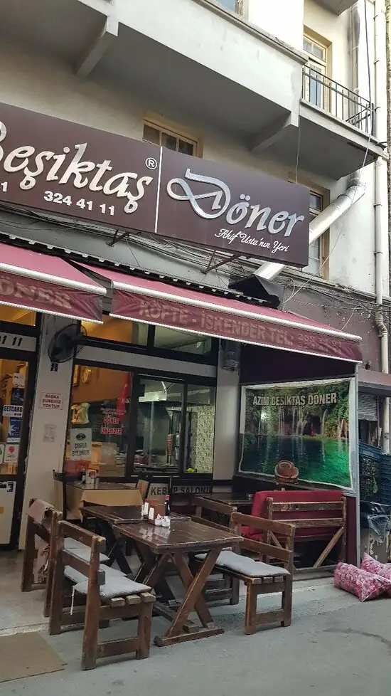 Beşiktaş Kebap'nin yemek ve ambiyans fotoğrafları 25