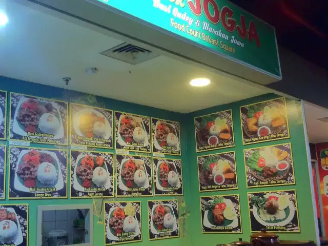 Gambar Makanan Pondok Jogja 7