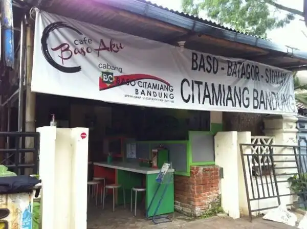 Cafe Bakso Aku