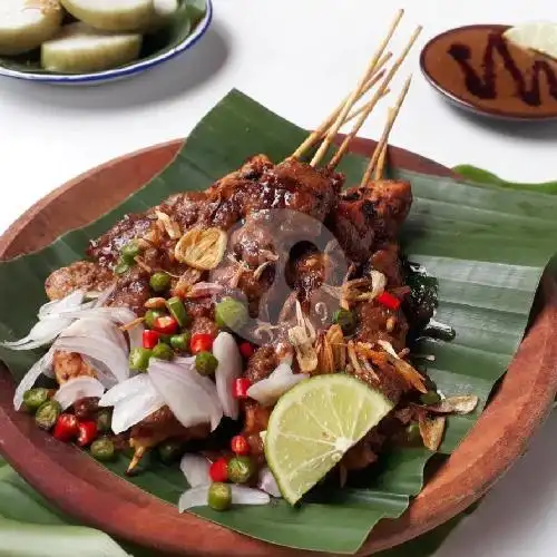 Gambar Makanan Sate Ayam & Kambing Ca' Saiful, Bendungan Hilir 4
