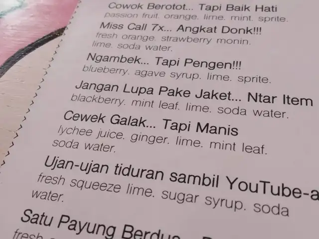 Gambar Makanan Desa Meksiko Cafe 6