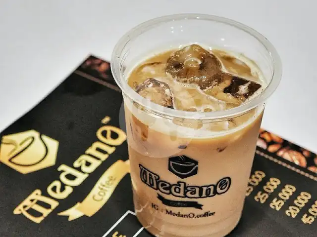 Gambar Makanan Kopi Medano Coffee, Gajah Mada 1