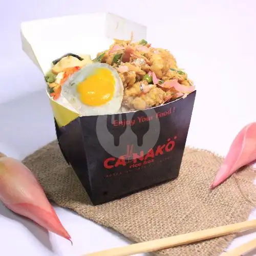 Gambar Makanan Canako Rice Box, Kenanga Raya 11