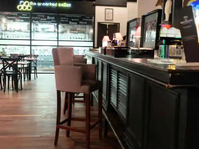 Gambar Makanan Capital Restaurant & Lounge 6