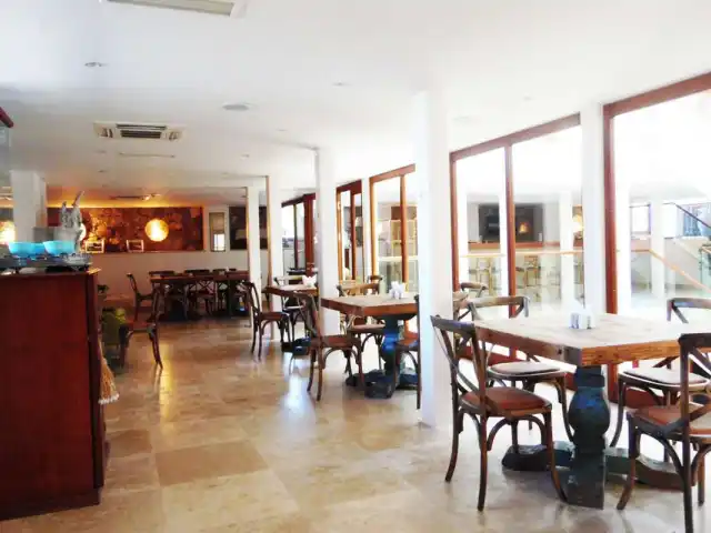 Sonef House Cafe'nin yemek ve ambiyans fotoğrafları 2
