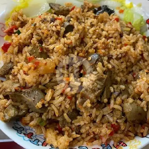 Gambar Makanan Nasi Kebuli Dan Ayam Goreng Kalasan 5