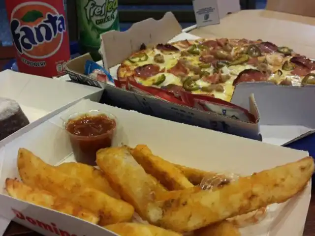 Gambar Makanan Domino's Pizza 17