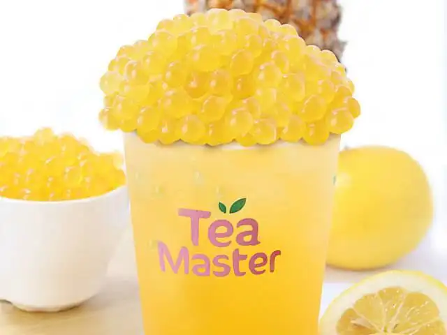 Gambar Makanan Tea Master 2