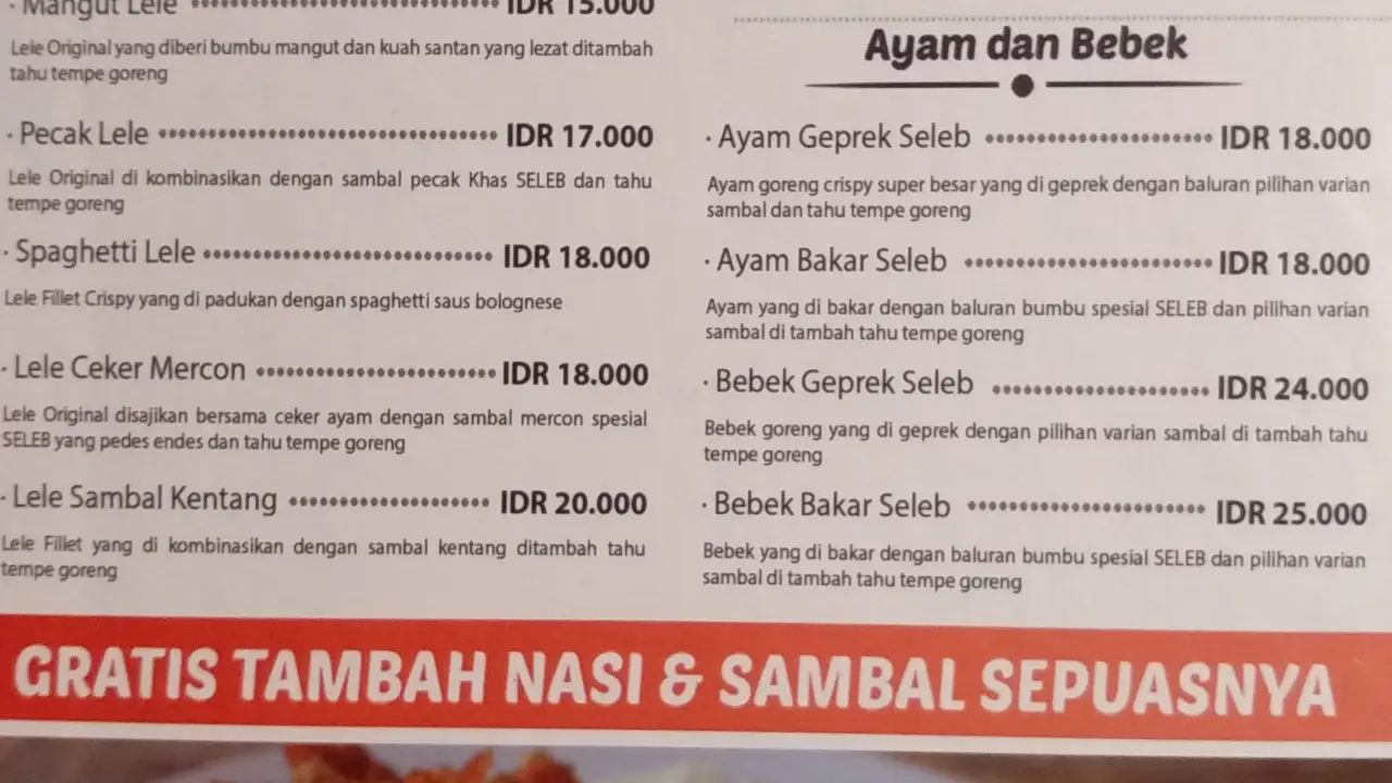 Seleb - Serba Lele Bro!!