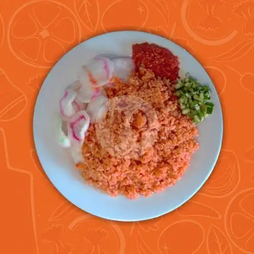 Gambar Makanan Nasi Goreng Suka-Suka, Pramuka 8