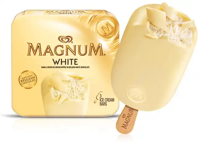 Magnum Walls Ice Cream Booth