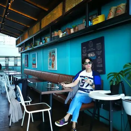 Gambar Makanan Djournal Coffee Soekarno-Hatta International Airport 72