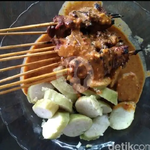 Gambar Makanan Sate Pak Jamal 6