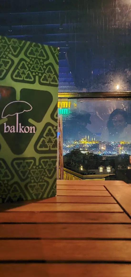 Balkon Restaurant & Bar'nin yemek ve ambiyans fotoğrafları 23