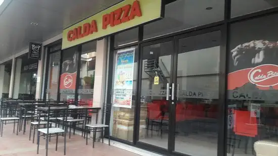 Calda Pizza Food Photo 4