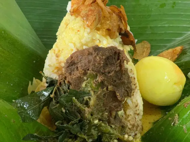 Gambar Makanan Garuda 2