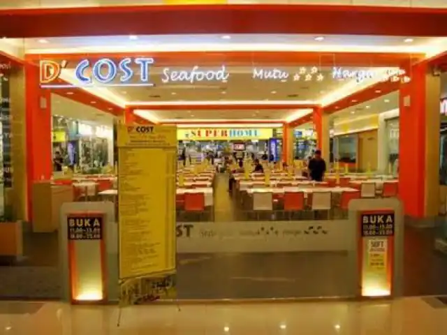 Gambar Makanan D'Cost Seafood 8