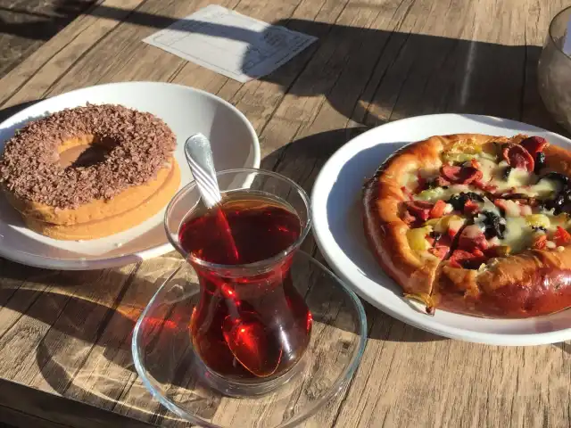 Uludağ Unlu Mamülleri & Cafe'nin yemek ve ambiyans fotoğrafları 2