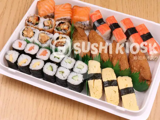 Gambar Makanan Sushi Kiosk, Puri Indah Mall 13