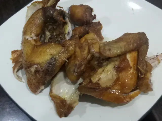 Gambar Makanan Ayam Goreng Berkah 4