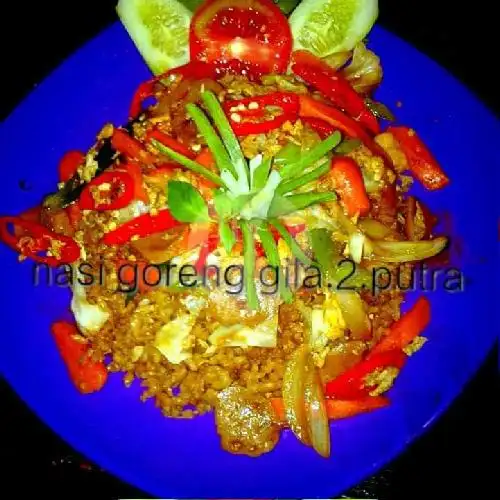 Gambar Makanan Nasi Goreng Gila Dua Putra, Tj. Priok 16