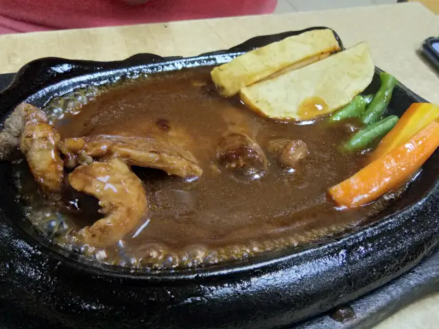 Gambar Makanan Steak Roso 1