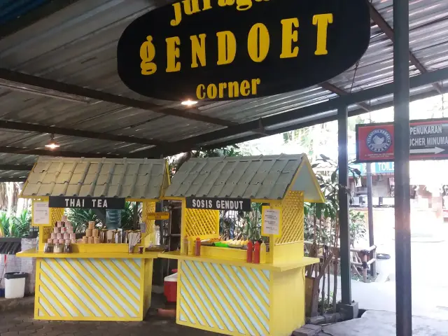 Gambar Makanan Juragan Gendoet Corner 3