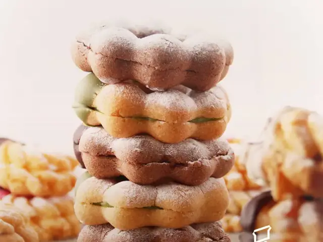 Gambar Makanan Mister Donut 2