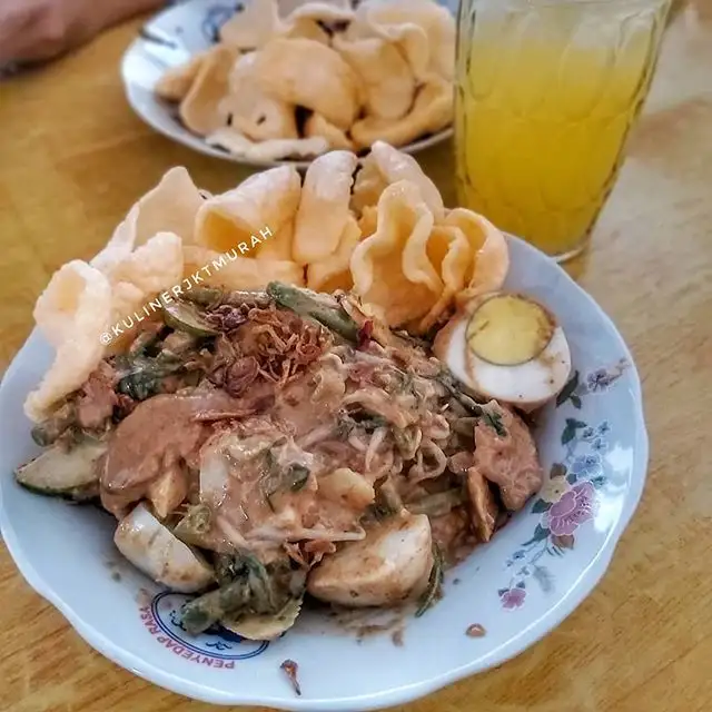 Gado Gado Bu Haji Bambang