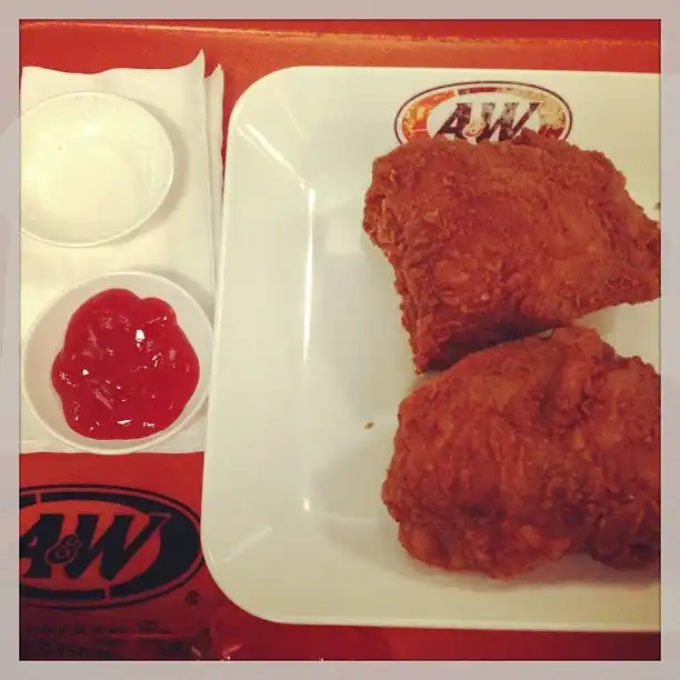 Gambar Makanan A&W 12