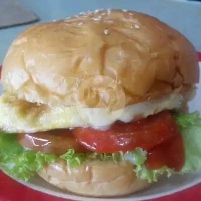 Gambar Makanan Mansur Hot Burger, Yos Sudarso 10