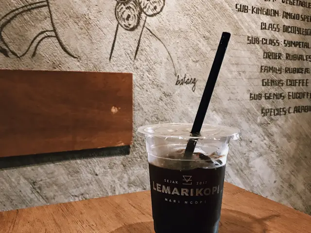 Gambar Makanan Lemari Kopi 15