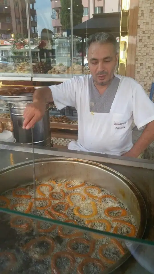 Baba Karacan patiserie'nin yemek ve ambiyans fotoğrafları 12