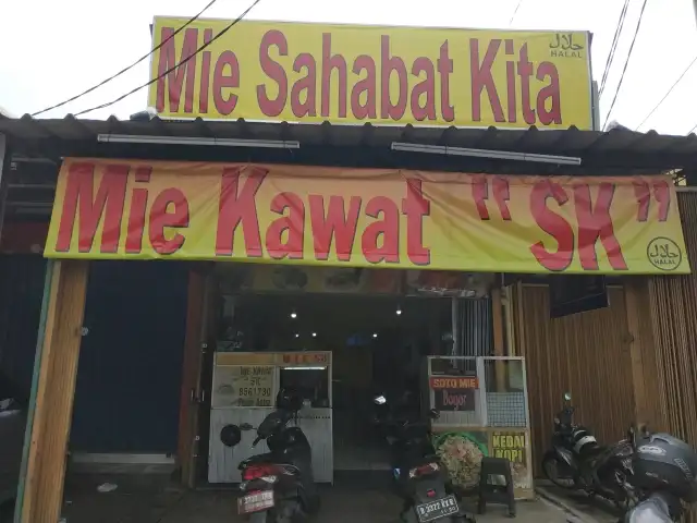 Gambar Makanan Mie Sahabat Kita 4