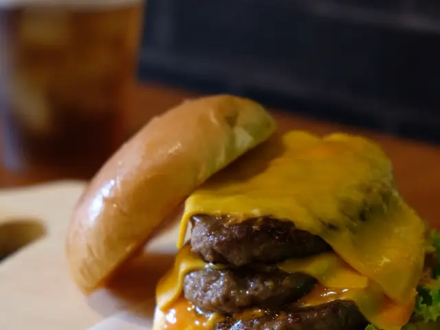 Gambar Makanan Burger Bangor 5