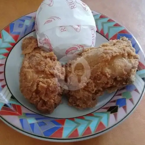 Gambar Makanan Hanana Fried Chicken 2