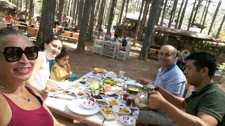 Parkorman'nin yemek ve ambiyans fotoğrafları 13