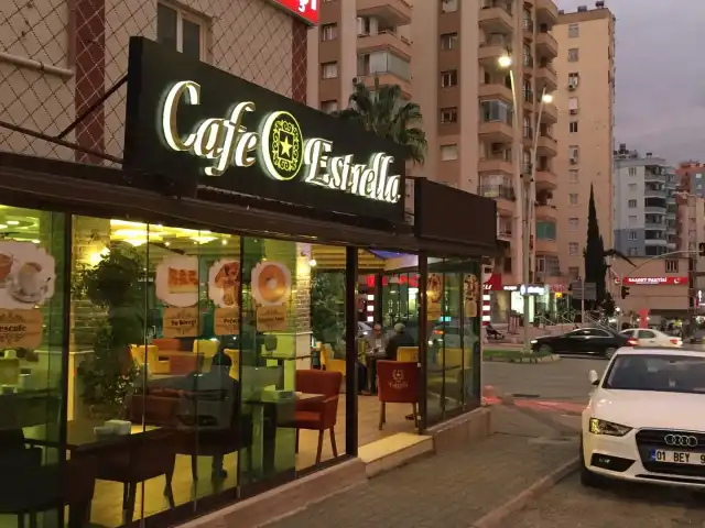 Estrella Cafe'nin yemek ve ambiyans fotoğrafları 2