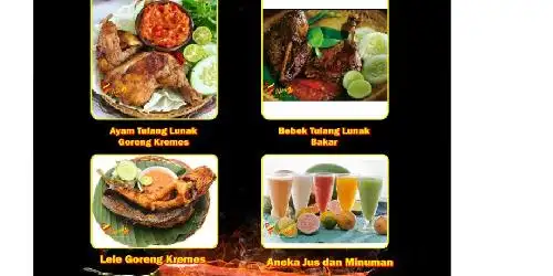 Abah Cs Bebek Ayam Tulang Lunak, Ciumbuleuit