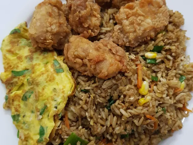 Gambar Makanan Nasi Goreng Bistik Liem 12