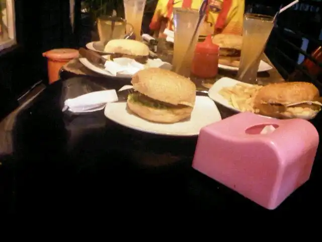 Gambar Makanan Big Burger 16