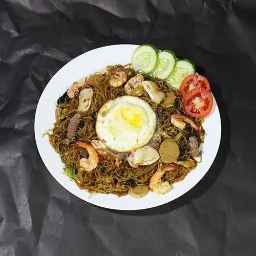 Gambar Makanan Nasi Goreng Gila Warung Dahar 10