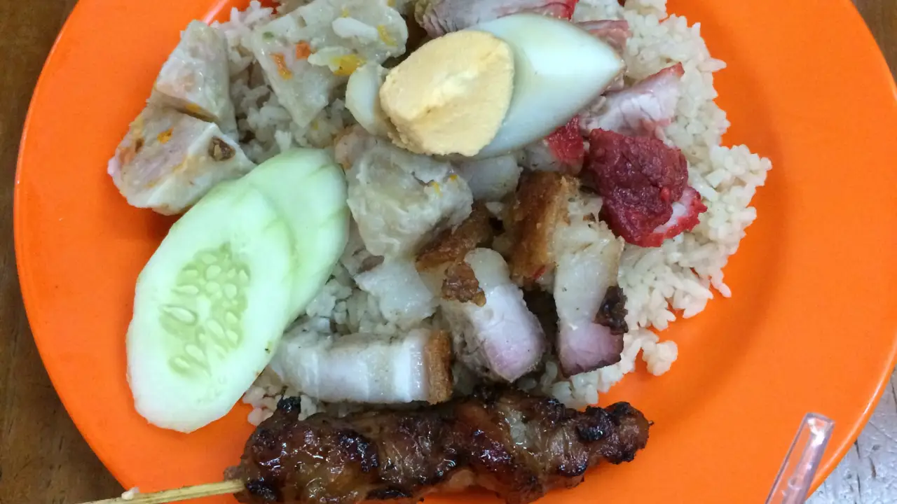 Nasi Campur Kenanga