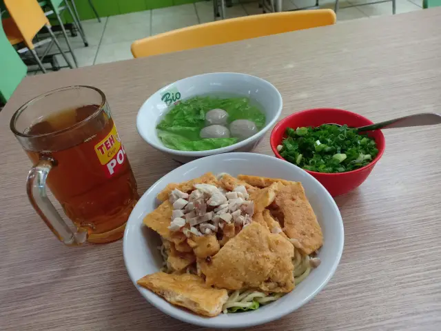 Gambar Makanan Bakmi Tan 10