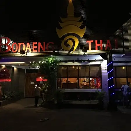 Gambar Makanan Bodaeng Thai 16