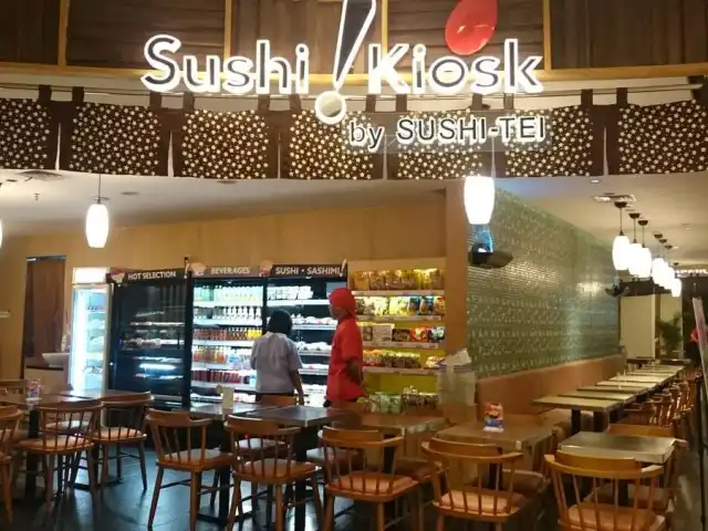 Gambar Makanan Sushi! Kiosk 18