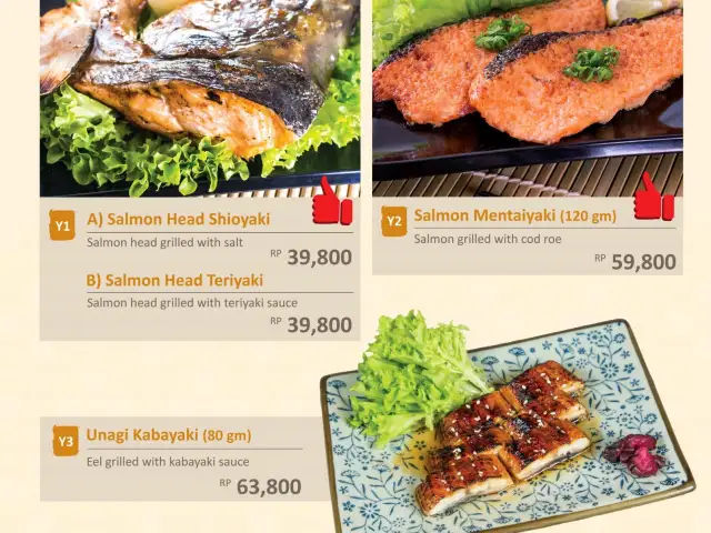 Gambar Makanan SushiMentai 20