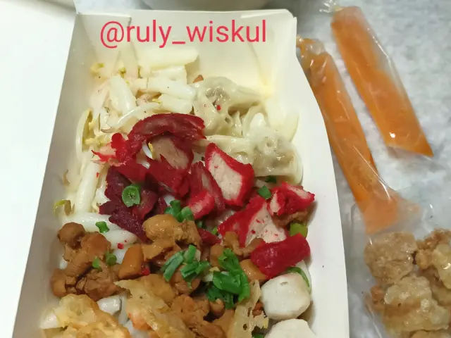 Gambar Makanan Bakmie Singkawang A'ang 51 6