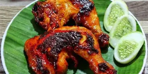 Ayam Bakar Ibu Nur - Pejambon