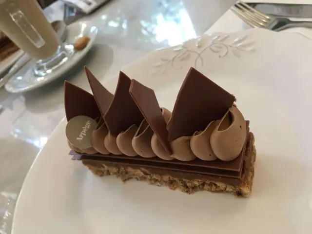 Arpege Patisserie'nin yemek ve ambiyans fotoğrafları 29